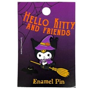 Hello Kitty And Friends Halloween Enamel Pin​​
